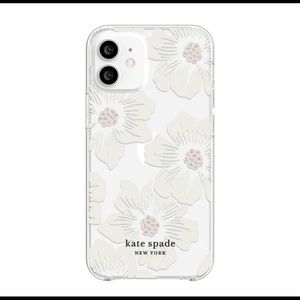 ♠️ kate spade iPhone 12 mini case NIB